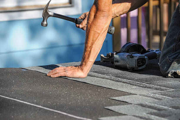 Reliable Emergency Roof Repair contractor in Palmyra, IN by Ben Roofing and Steel LLC