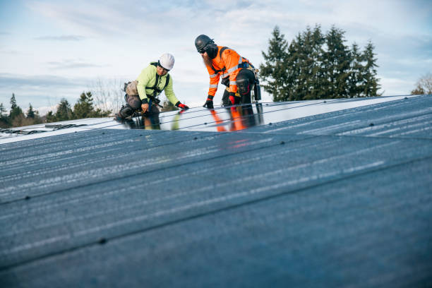 Trusted Flat Roof Repair service in Palmyra, IN - Ben Roofing and Steel LLC